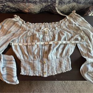 Aeropostale crop top